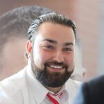 Geschäftsführer Turgay Baloglu von der Firma Krokoszinski Sicherheitsdienst GmbH & Co. KG